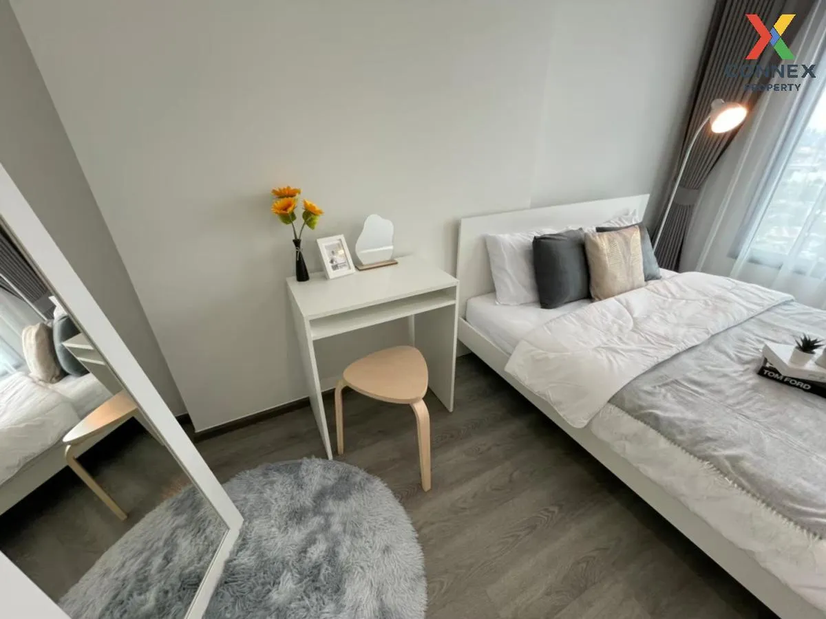 For Rent Condo , Rich Park Triple Station , ARL-Hua Mak , Suan Lu