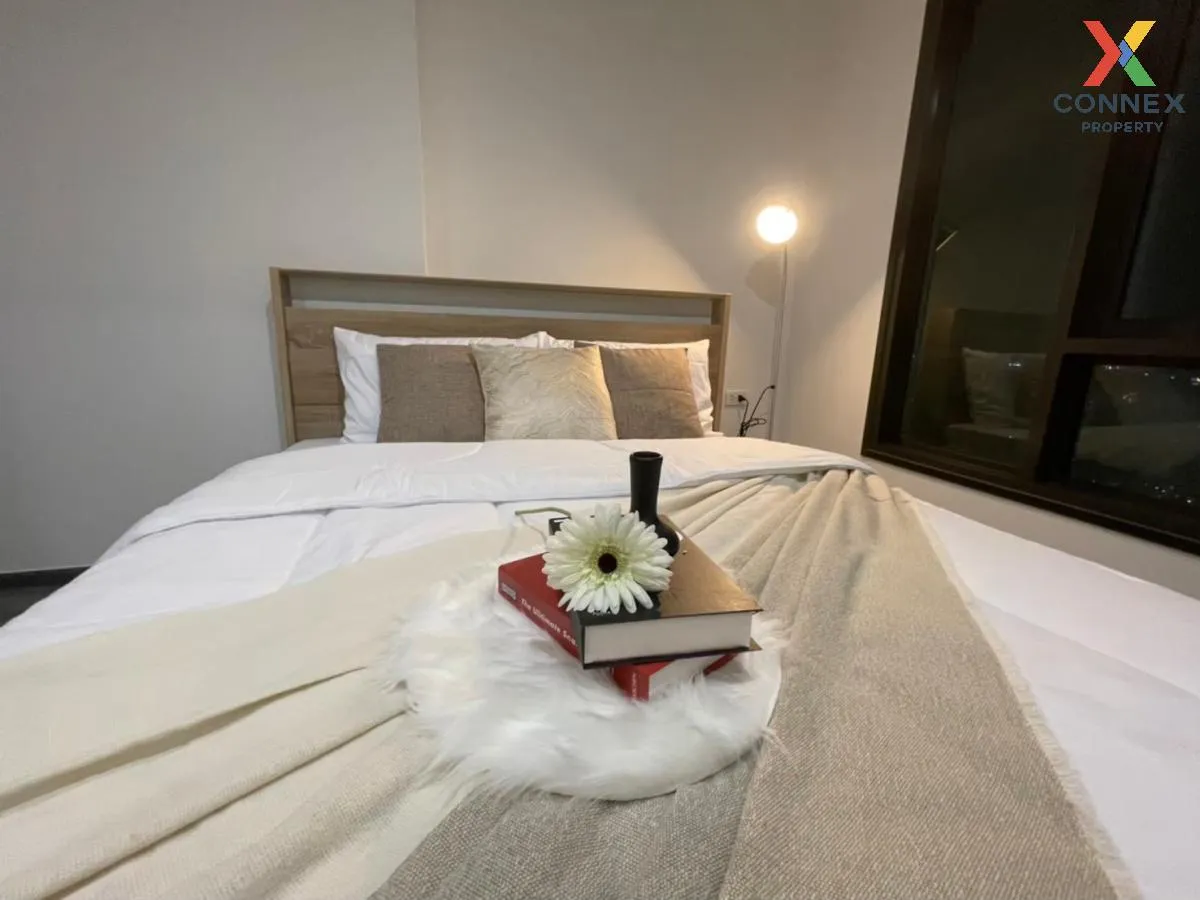 เช่าคอนโด  ริชพาร์ค @ ทริปเปิ้ล สเตชั่น ARL-หัวหมาก สวนหลวง เขต ส