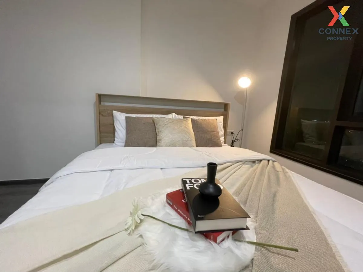 เช่าคอนโด  ริชพาร์ค @ ทริปเปิ้ล สเตชั่น ARL-หัวหมาก สวนหลวง เขต ส