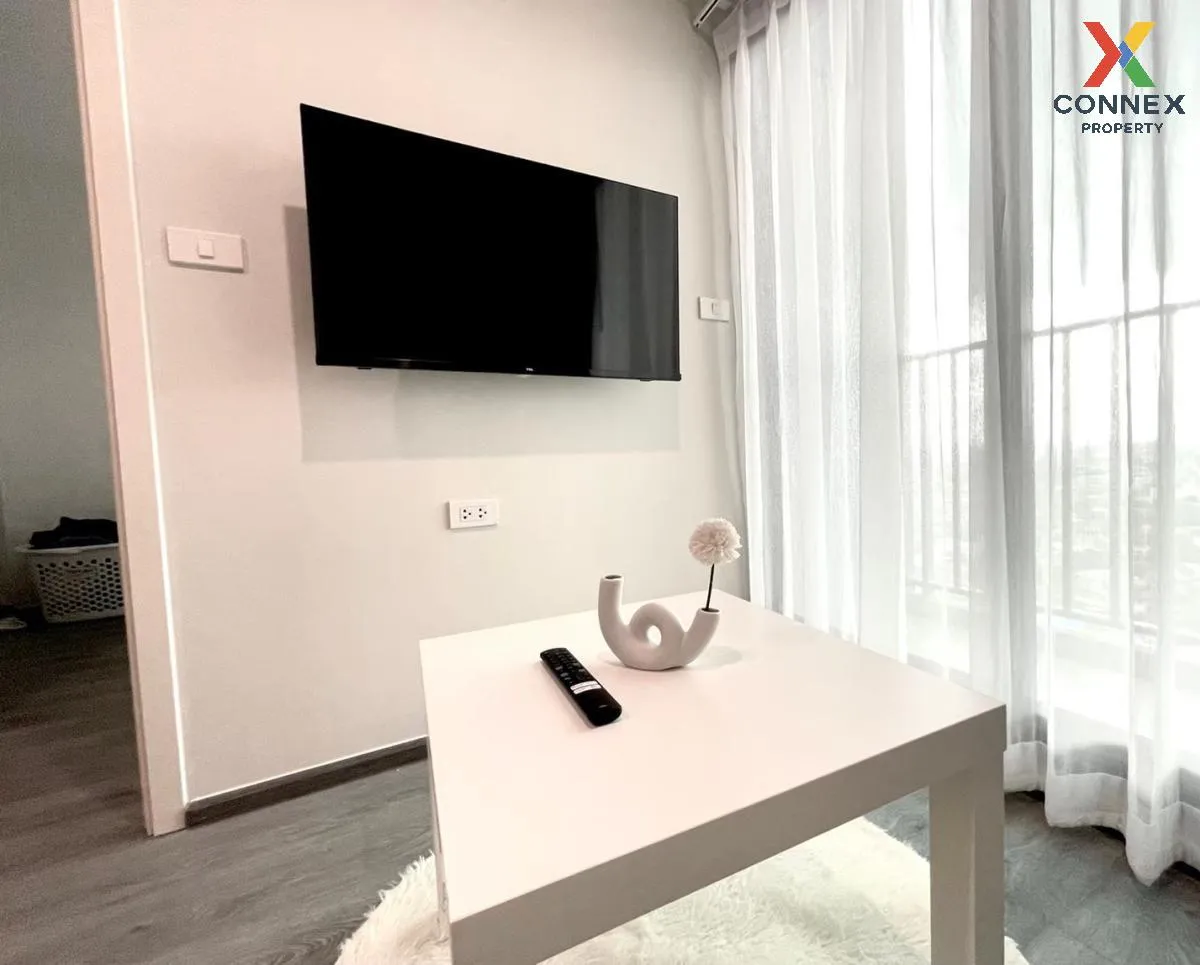 เช่าคอนโด  ริชพาร์ค @ ทริปเปิ้ล สเตชั่น ARL-หัวหมาก สวนหลวง เขต ส 4