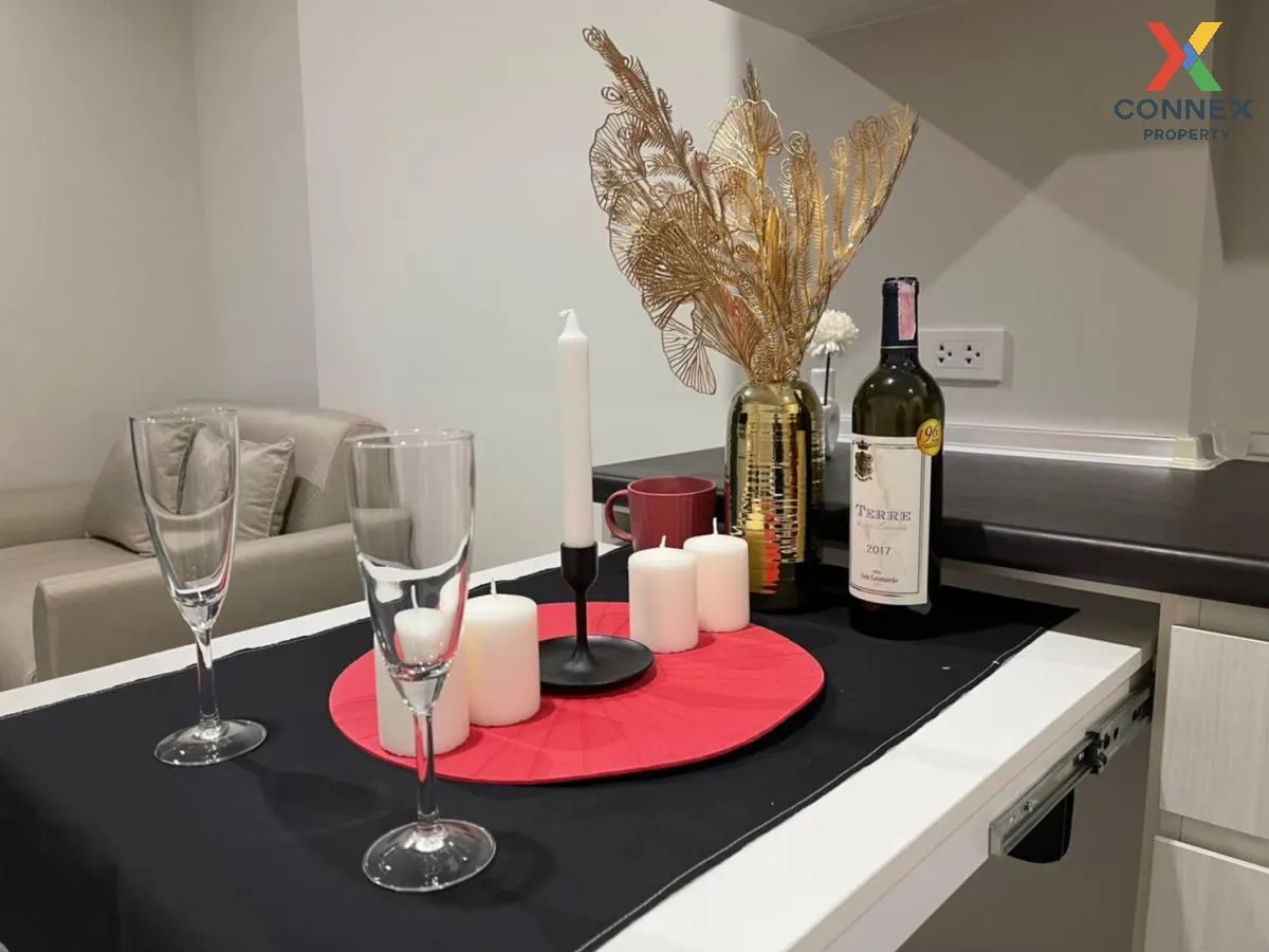 เช่าคอนโด  ริชพาร์ค @ ทริปเปิ้ล สเตชั่น ARL-หัวหมาก สวนหลวง เขต ส