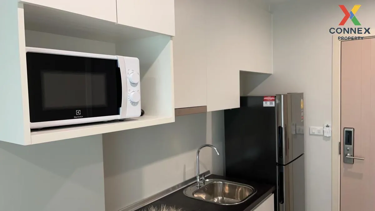 เช่าคอนโด  ริชพาร์ค @ ทริปเปิ้ล สเตชั่น ARL-หัวหมาก สวนหลวง เขต ส