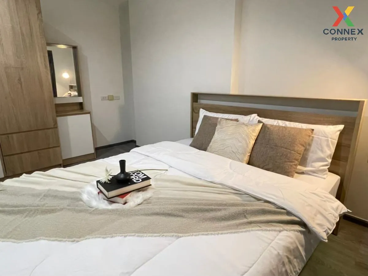 เช่าคอนโด  ริชพาร์ค @ ทริปเปิ้ล สเตชั่น ARL-หัวหมาก สวนหลวง เขต ส