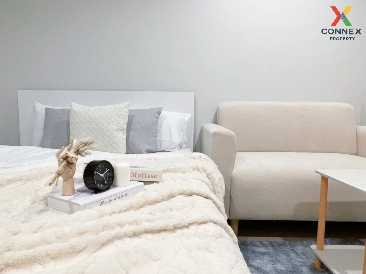 เช่าคอนโด  เมโทร สกาย วุฒากาศ BTS-วุฒากาศ ตลาดพลู เขต ธนบุรี กรุง 2