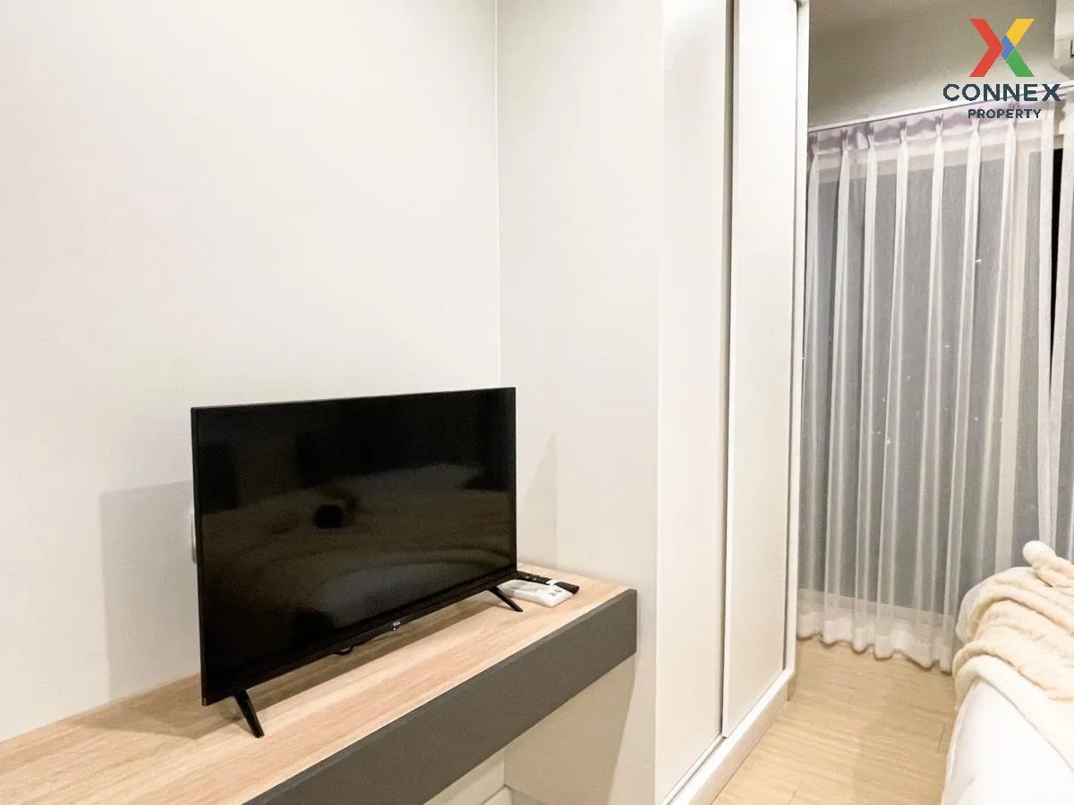 เช่าคอนโด  เมโทร สกาย วุฒากาศ BTS-วุฒากาศ ตลาดพลู เขต ธนบุรี กรุง 3