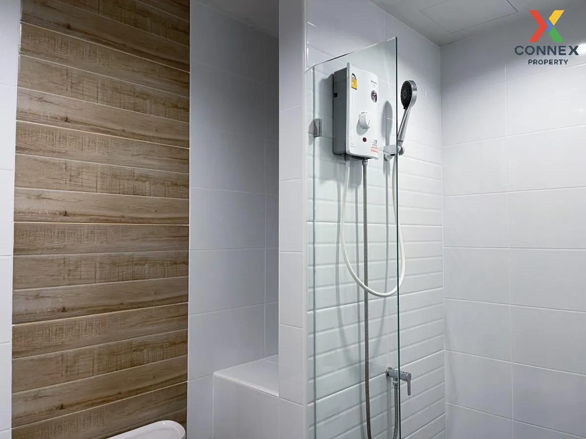 เช่าคอนโด  เมโทร สกาย วุฒากาศ BTS-วุฒากาศ ตลาดพลู เขต ธนบุรี กรุง