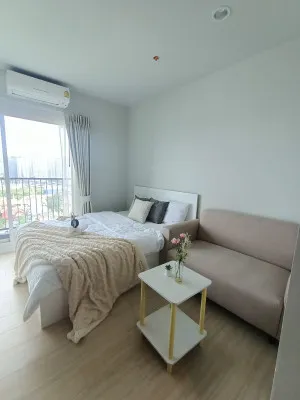 เช่าคอนโด  เมโทร สกาย วุฒากาศ BTS-วุฒากาศ ตลาดพลู เขต ธนบุรี กรุงเทพ CX-90638