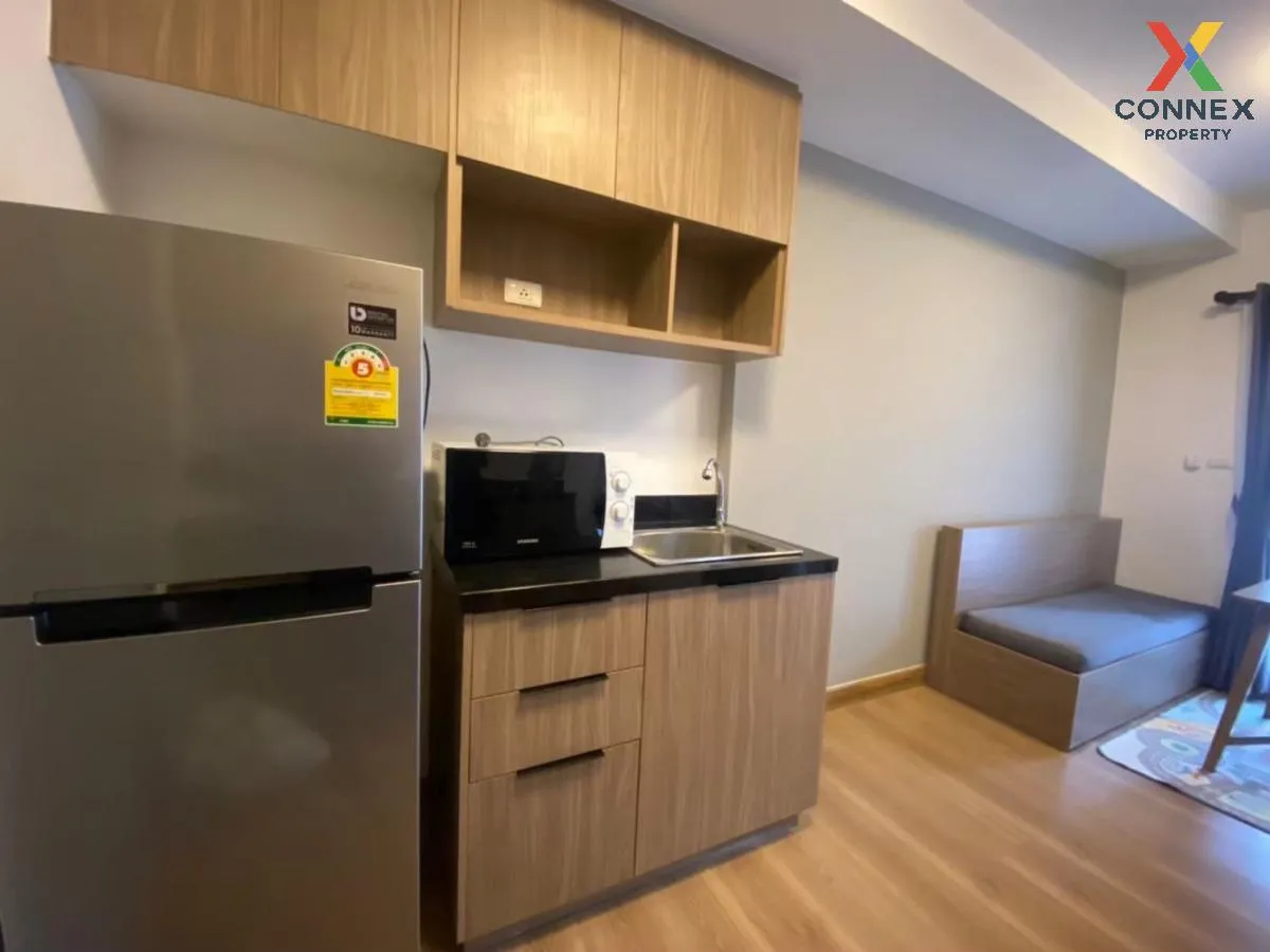 For Sale Condo , Chapter One The Campus Kaset , BTS-Sena Nikhom , 2