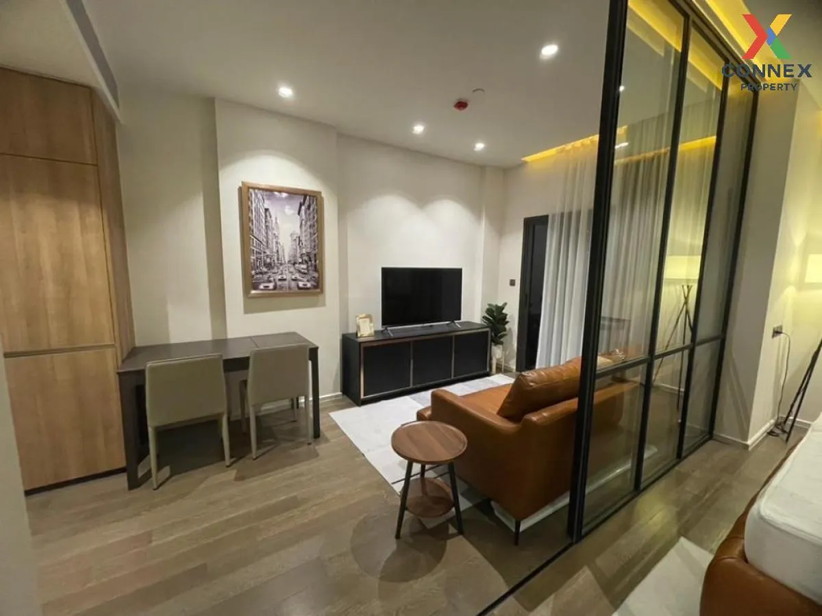 เช่าคอนโด  มิวนีค สุขุมวิท 23 BTS-อโศก คลองเตยเหนือ เขต วัฒนา กรุ 1