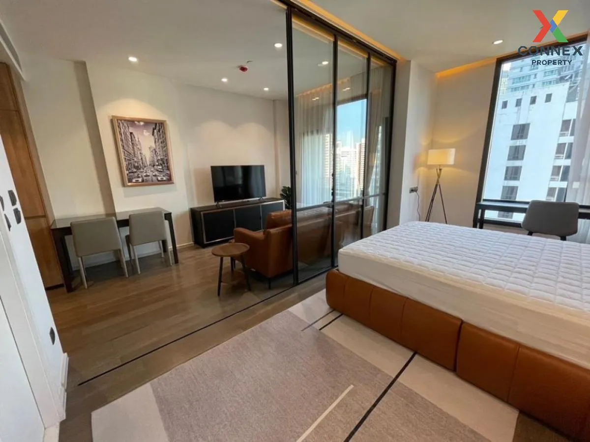 เช่าคอนโด  มิวนีค สุขุมวิท 23 BTS-อโศก คลองเตยเหนือ เขต วัฒนา กรุ 4