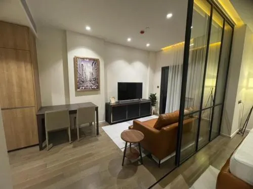 เช่าคอนโด  มิวนีค สุขุมวิท 23 BTS-อโศก คลองเตยเหนือ เขต วัฒนา กรุงเทพ CX-90644