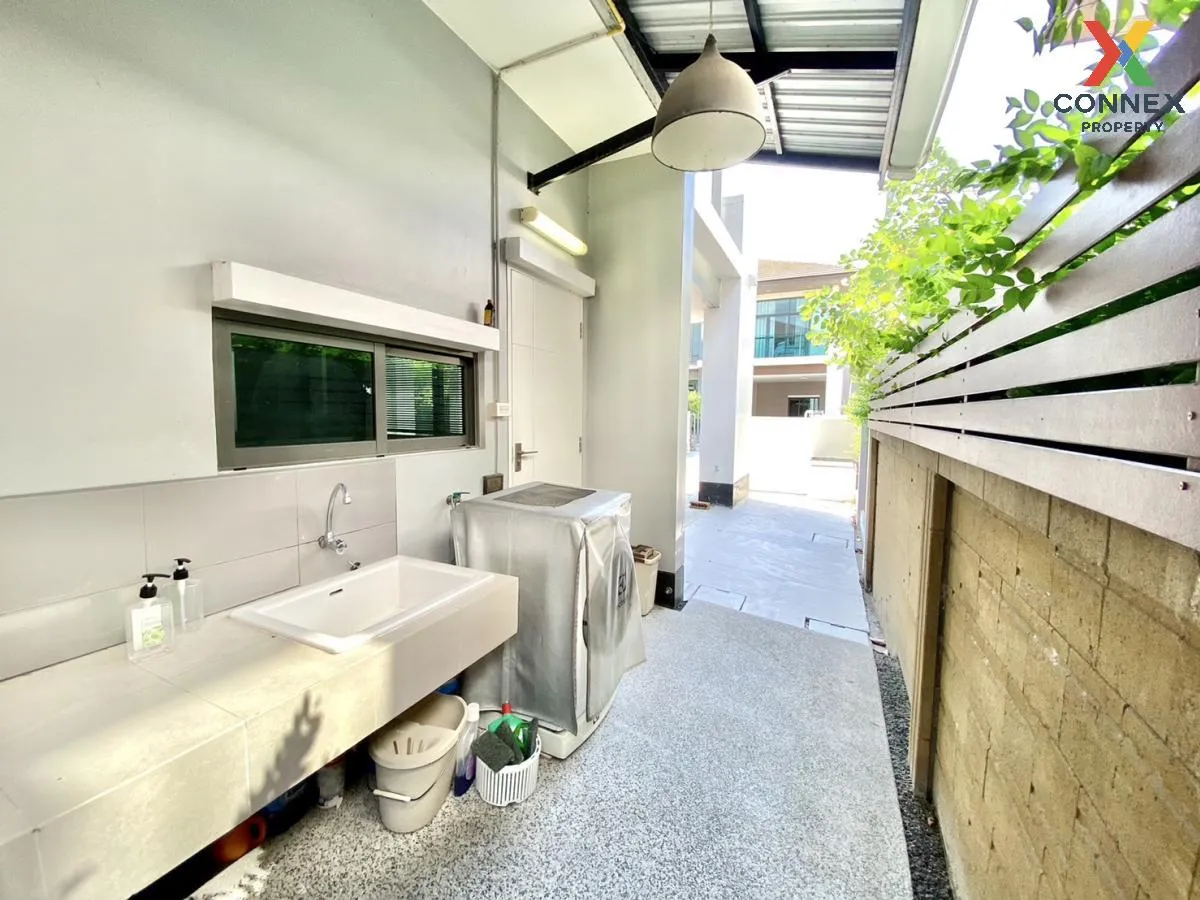 For Rent House , Setthasiri Onnut-Srinakarindra  , ARL-Ban Thap C