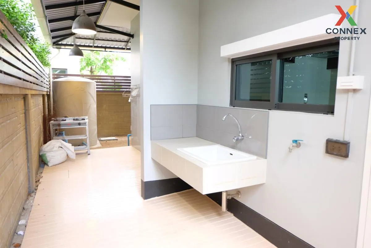 For Rent House , Setthasiri Onnut-Srinakarindra  , ARL-Ban Thap C