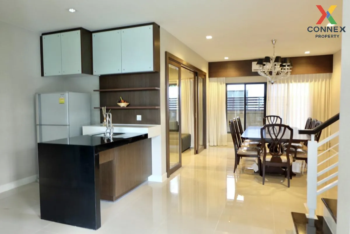 For Rent House , Setthasiri Onnut-Srinakarindra  , ARL-Ban Thap C