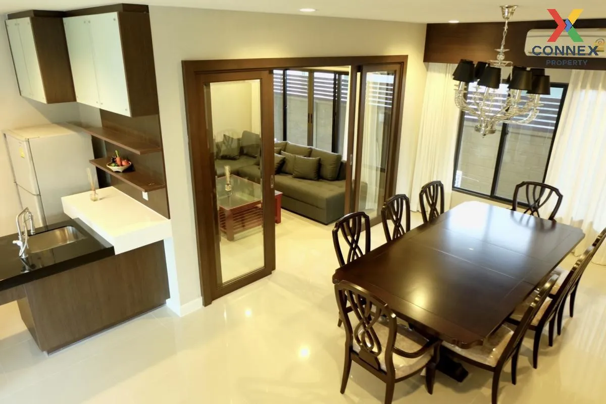 For Rent House , Setthasiri Onnut-Srinakarindra  , ARL-Ban Thap C