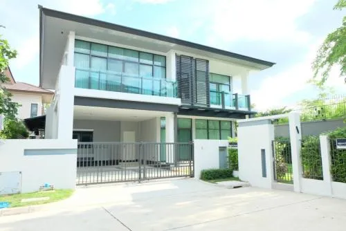 For Rent House , Setthasiri Onnut-Srinakarindra  , ARL-Ban Thap Chang , Prawet , Prawet , Bangkok , CX-90650