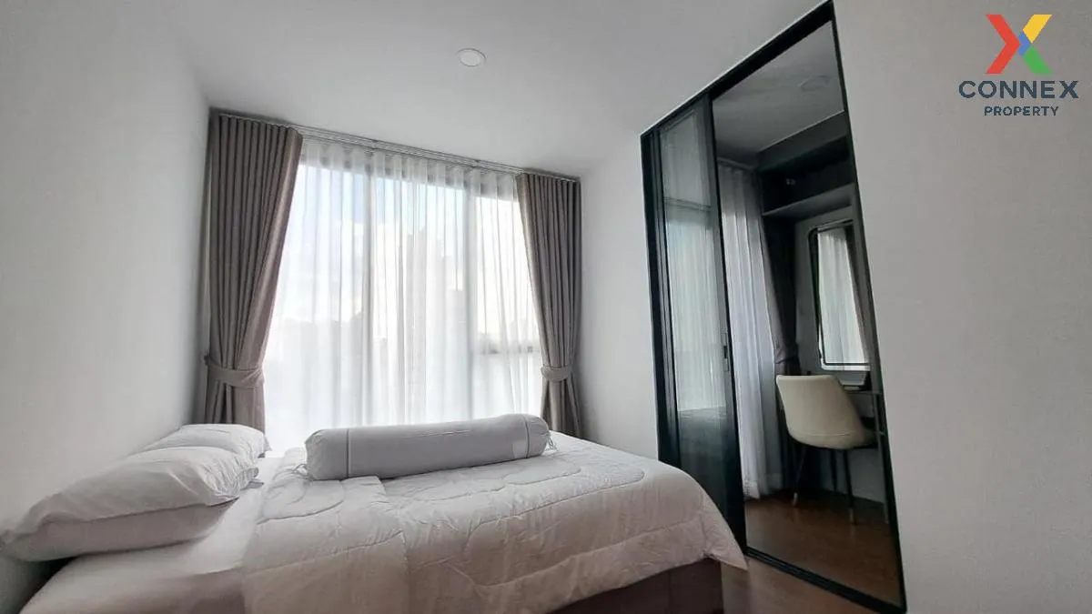 For Rent Condo , The Origin Ratchada Ladprao , MRT-Lat Phrao , Ch 3