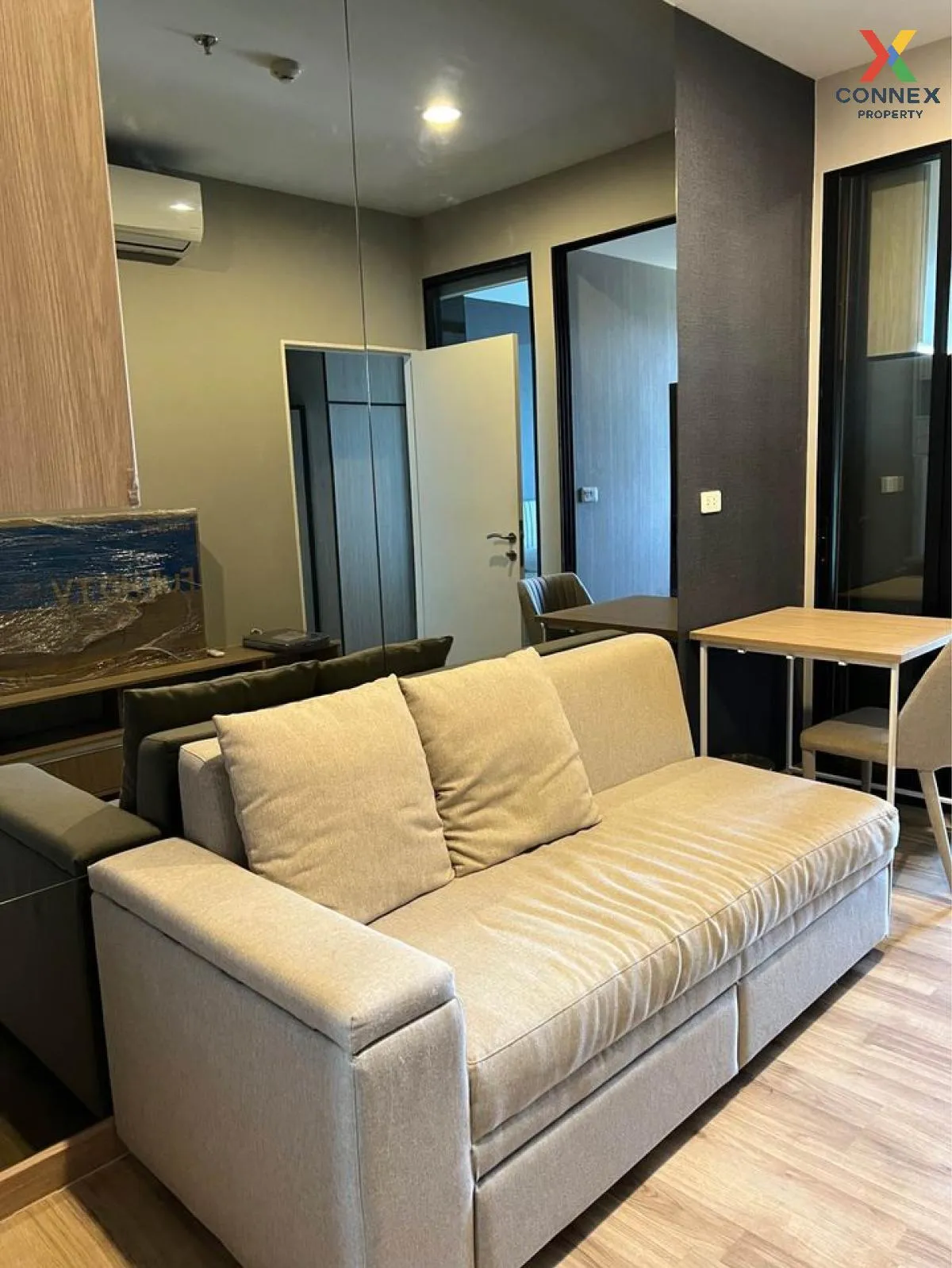 For Rent Condo , Niche Mono Sukhumvit Bearing , BTS-Bearing , Sam 3