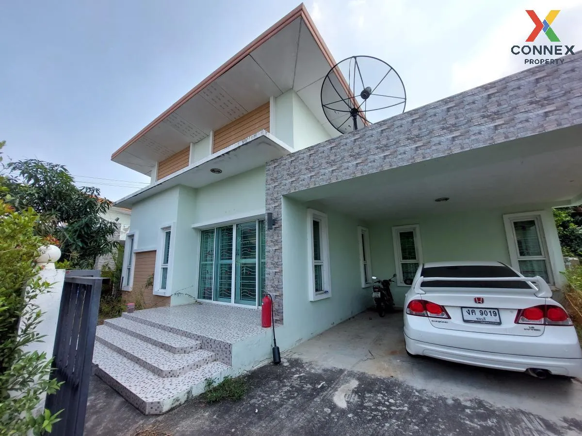 For Sale House , Siratcha Park , Na Phrathat , Phanat Nikhom , Ch