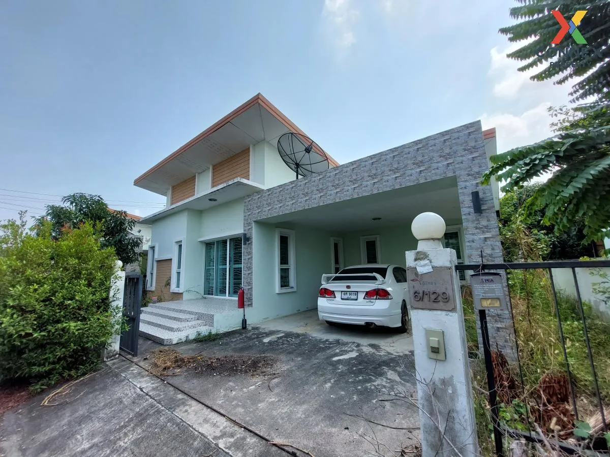 For Sale House , Siratcha Park , Na Phrathat , Phanat Nikhom , Ch