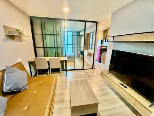 For Rent Condo , The Cube Loft Ladprao 107 , MRT-Ladprao 101 , Khlong Chan , Bang Kapi , Bangkok , CX-90659