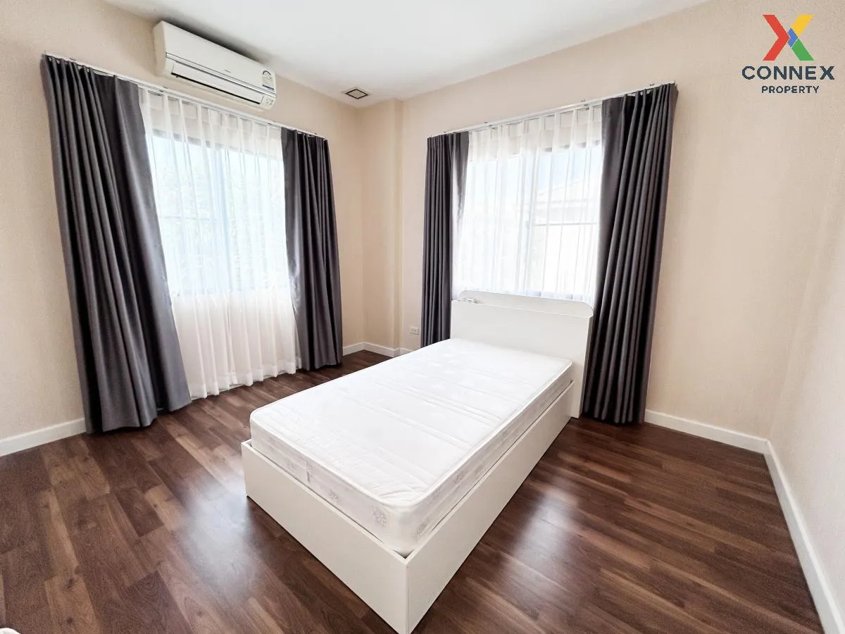 For Rent House , Manthana Onnut – Wongwaen 4 , newly renovated , 