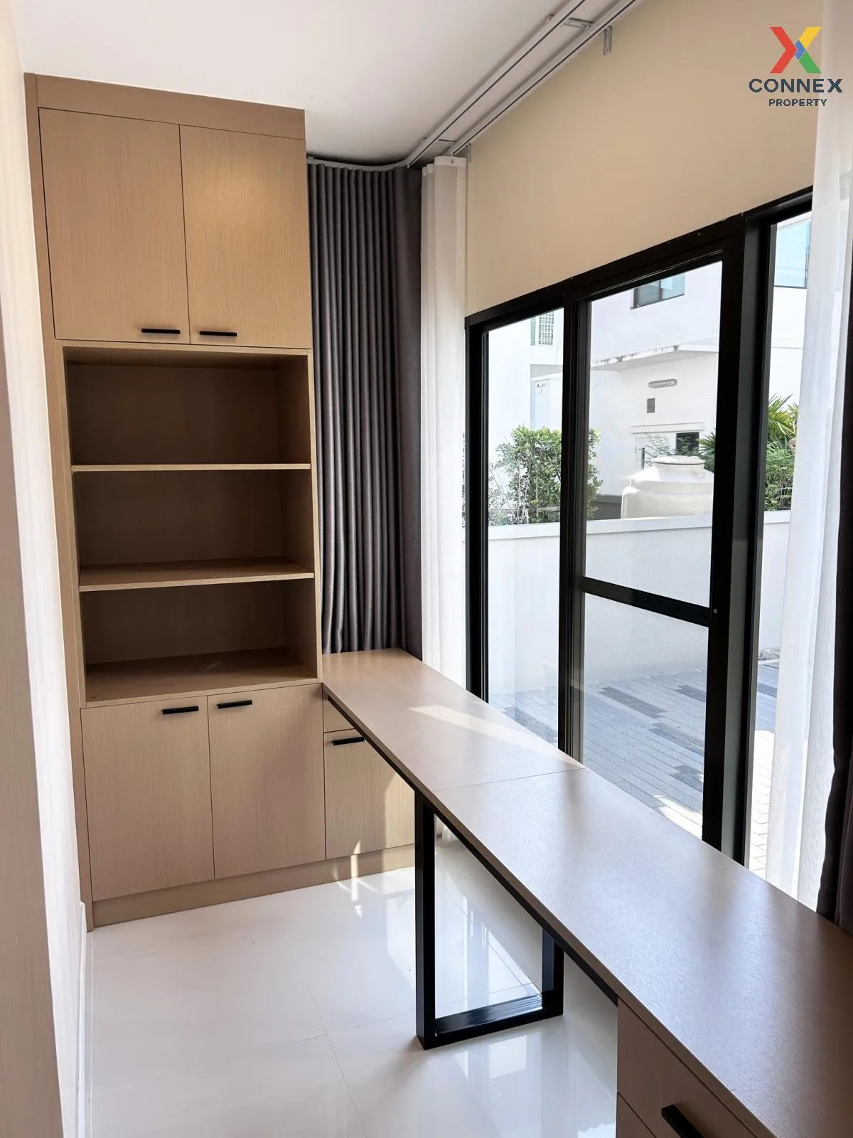 For Rent House , Manthana Onnut – Wongwaen 4 , newly renovated , 