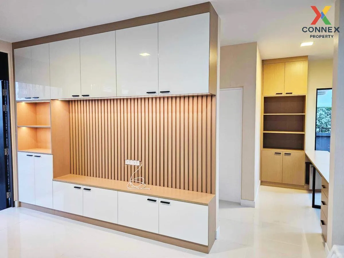 For Rent House , Manthana Onnut – Wongwaen 4 , newly renovated ,  4