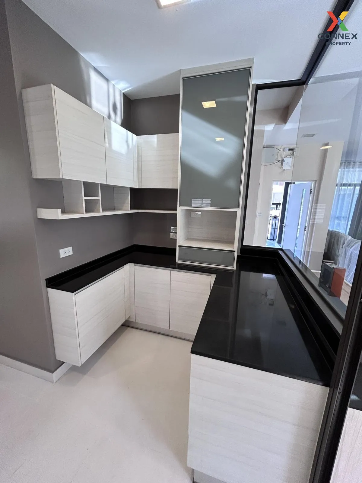 For Rent House , Manthana Onnut – Wongwaen 4 , newly renovated , 