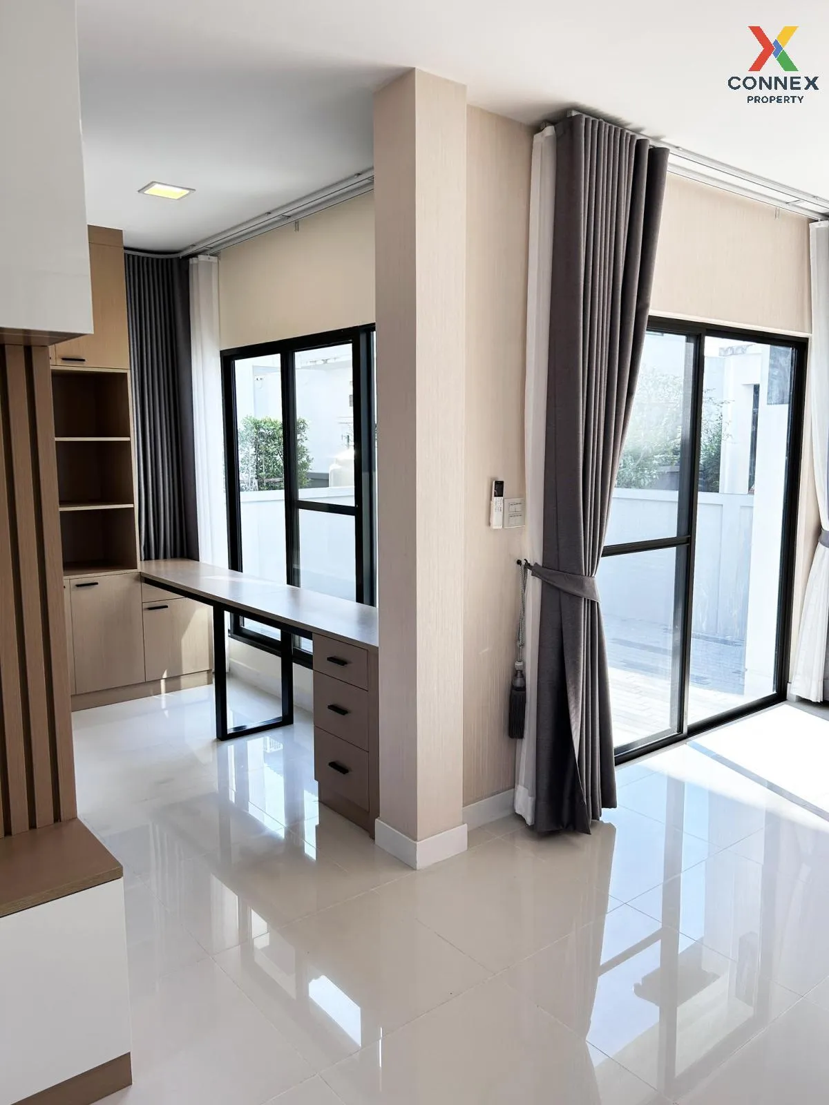 For Rent House , Manthana Onnut – Wongwaen 4 , newly renovated , 