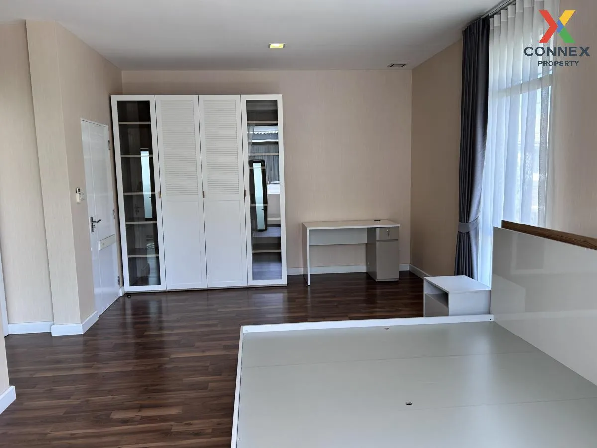 For Rent House , Manthana Onnut – Wongwaen 4 , newly renovated , 