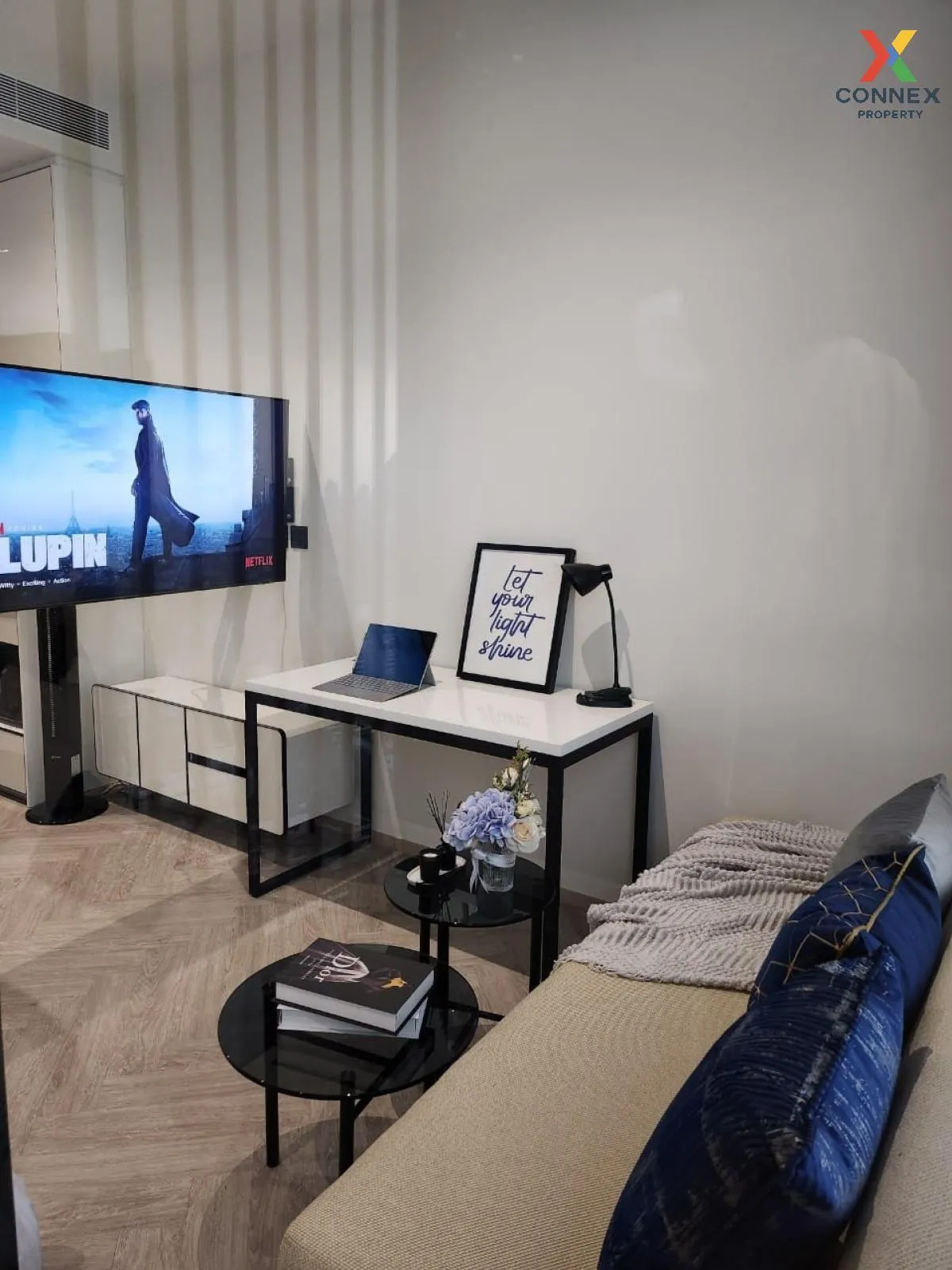 เช่าคอนโด  แชปเตอร์ เจริญนคร-ริเวอร์ไซด์ BTS-กรุงธนบุรี บางลำภูล่ 3