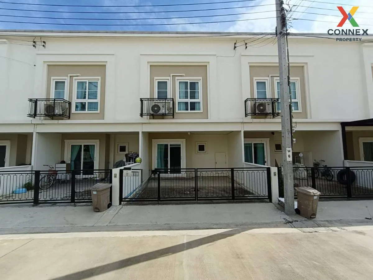 For Sale Townhouse/Townhome  , STORIES Bangna-Suvarnabhumi , Rach For Sale Townhouse/Townhome  , STORIES Bangna-Suvarnabhumi , Rach 1