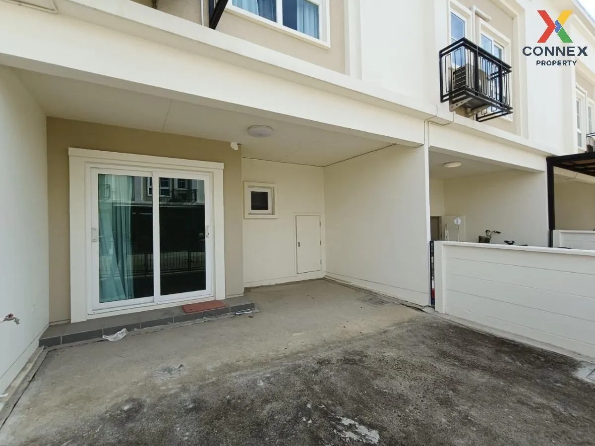 For Sale Townhouse/Townhome  , STORIES Bangna-Suvarnabhumi , Rach For Sale Townhouse/Townhome  , STORIES Bangna-Suvarnabhumi , Rach 2
