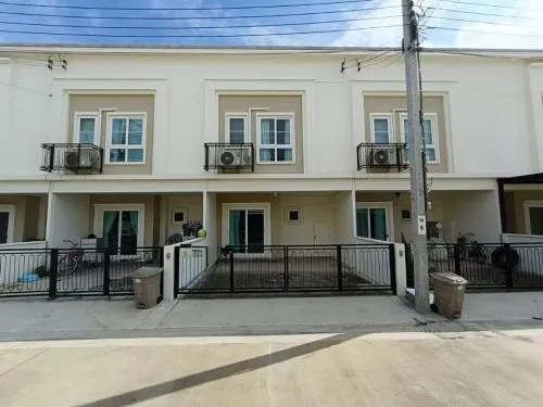 For Sale Townhouse/Townhome  , STORIES Bangna-Suvarnabhumi , Racha Thewa , Bang Phli , Samut Prakarn , CX-90670 For Sale Townhouse/Townhome  , STORIES Bangna-Suvarnabhumi , Racha Thewa , Bang Phli , Samut Prakarn , CX-90670