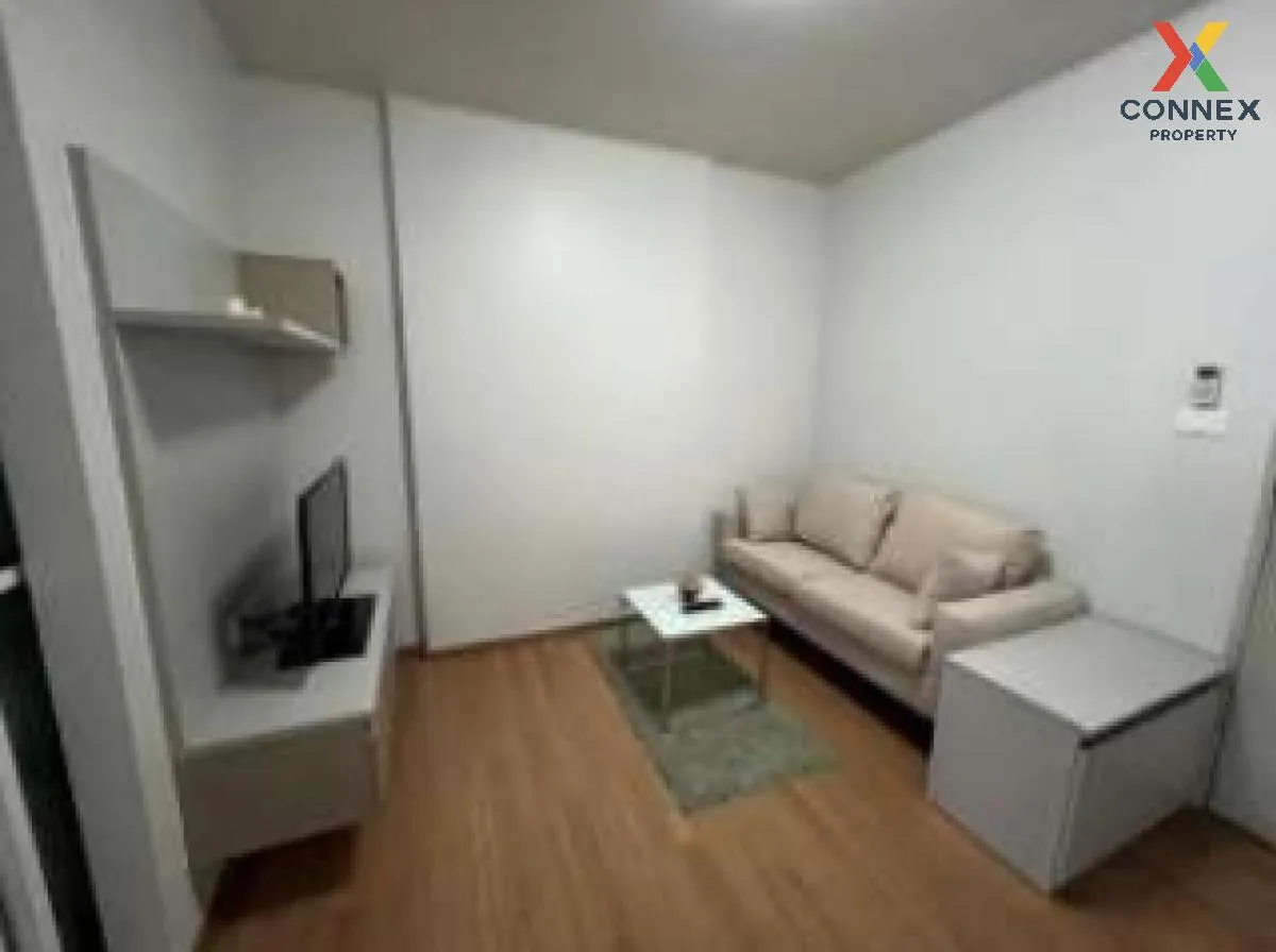 เช่าคอนโด  ดีคอนโด รามคำแหง หัวหมาก เขต บางกะปิ กรุงเทพ CX-90672 1