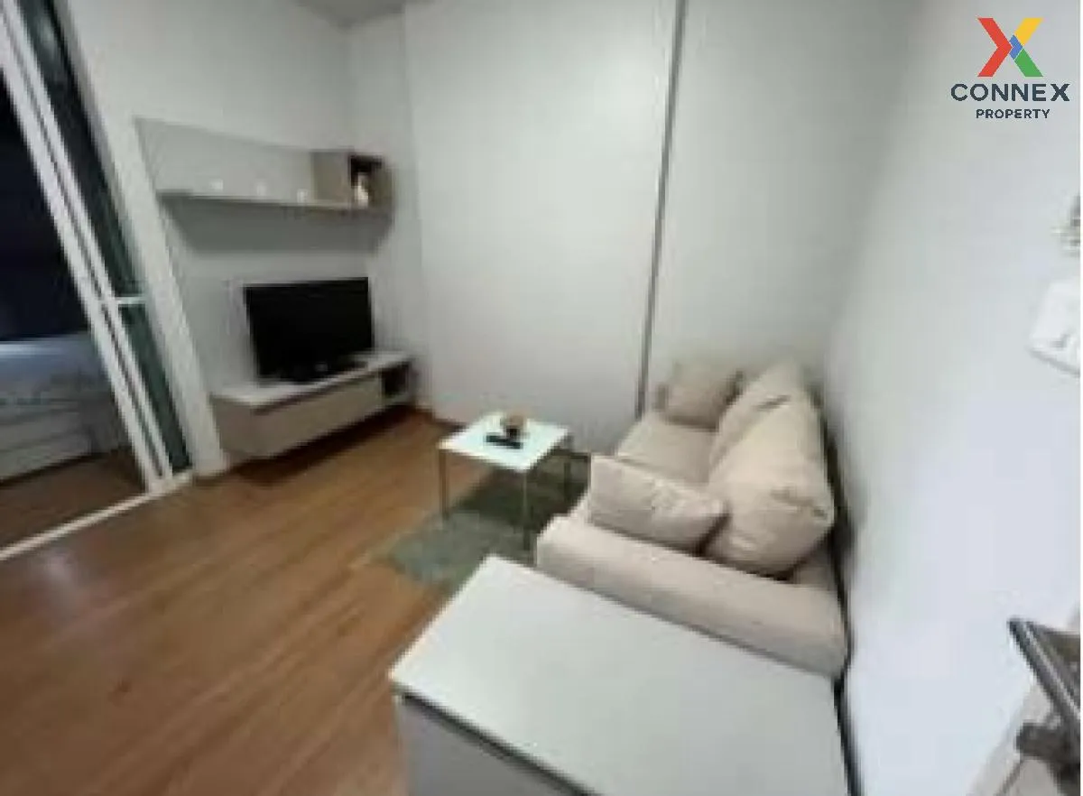 เช่าคอนโด  ดีคอนโด รามคำแหง หัวหมาก เขต บางกะปิ กรุงเทพ CX-90672 2