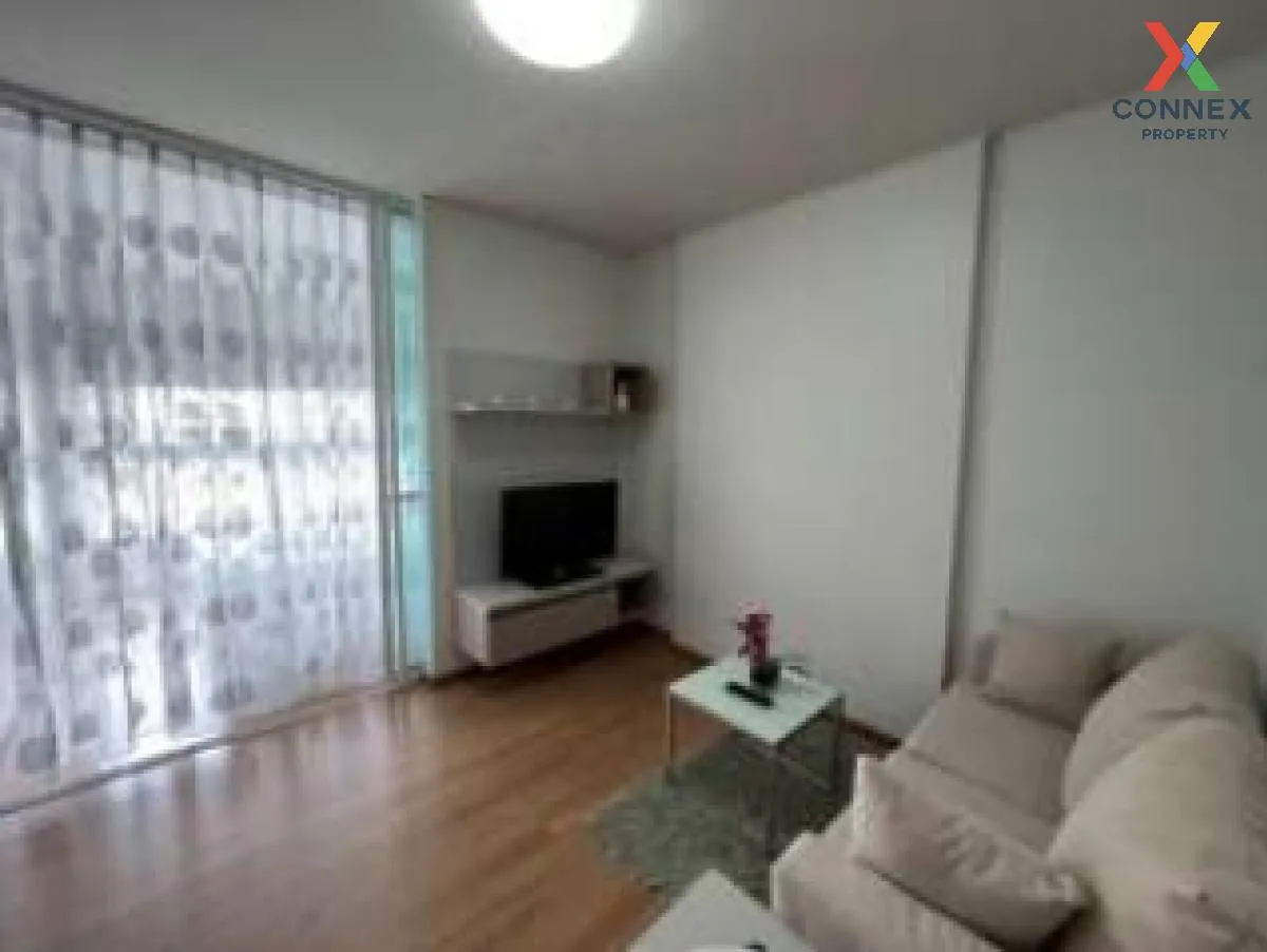 เช่าคอนโด  ดีคอนโด รามคำแหง หัวหมาก เขต บางกะปิ กรุงเทพ CX-90672 3