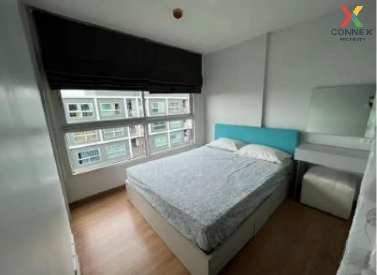 เช่าคอนโด  ดีคอนโด รามคำแหง หัวหมาก เขต บางกะปิ กรุงเทพ CX-90672