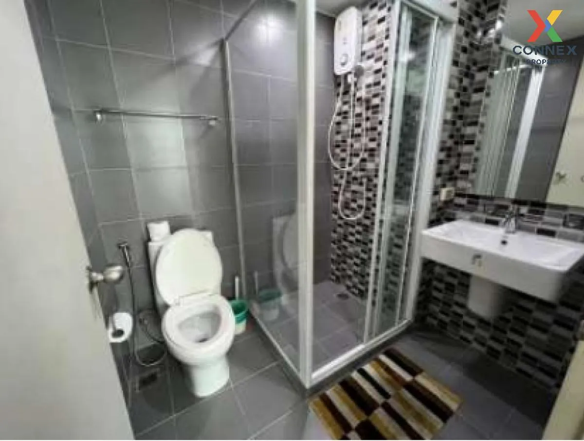 เช่าคอนโด  ดีคอนโด รามคำแหง หัวหมาก เขต บางกะปิ กรุงเทพ CX-90672