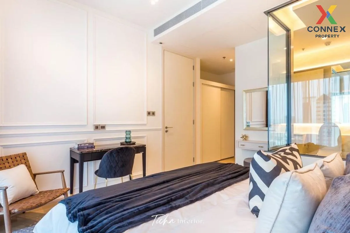 เช่าคอนโด  เดอะ สแตรนด์ ทองหล่อ BTS-ทองหล่อ คลองเตยเหนือ เขต วัฒน