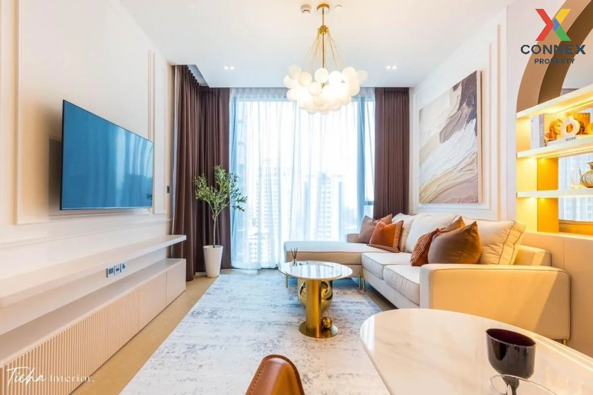 For Rent Condo , The Strand Thonglor , BTS-Thong Lo , Khlong Toei 1