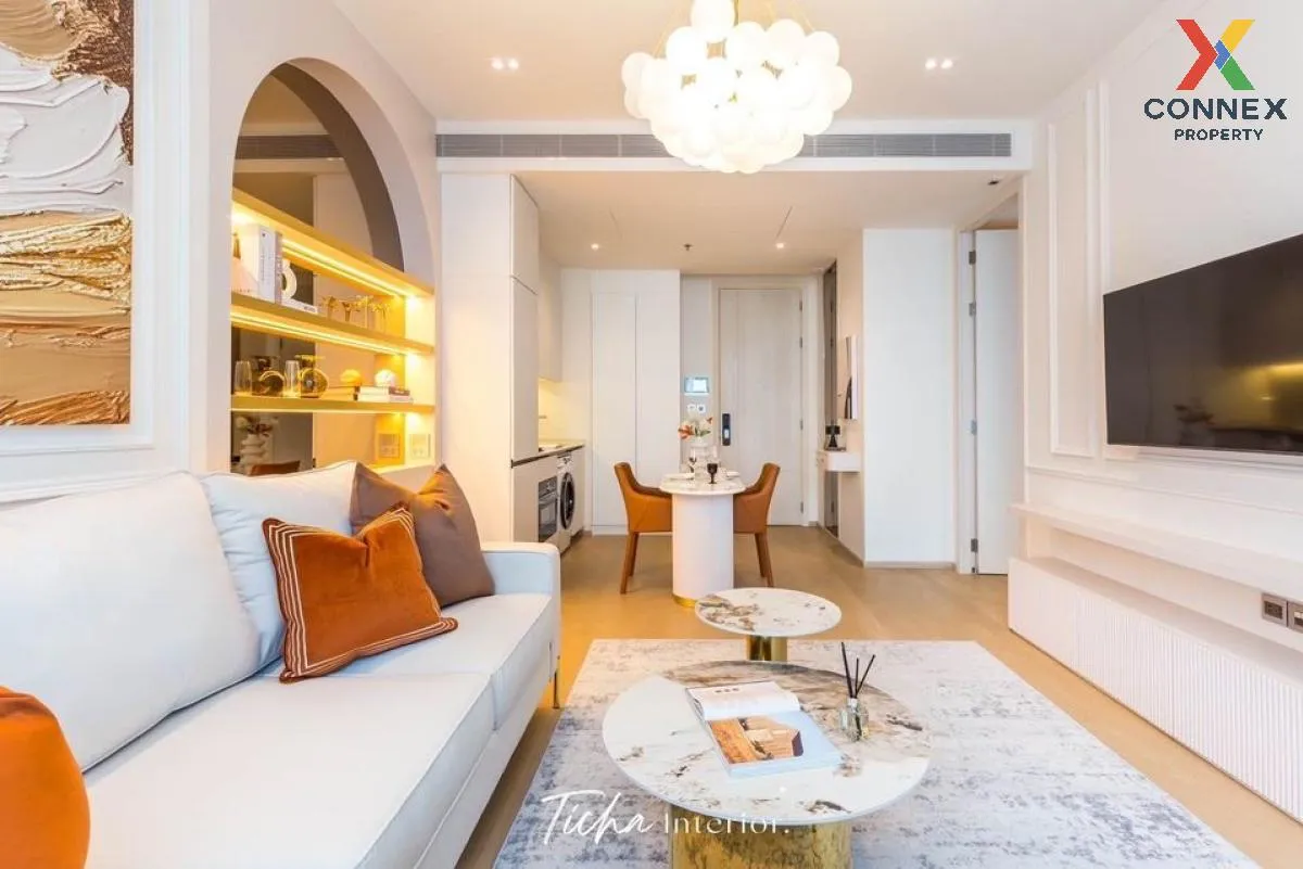 For Rent Condo , The Strand Thonglor , BTS-Thong Lo , Khlong Toei 2