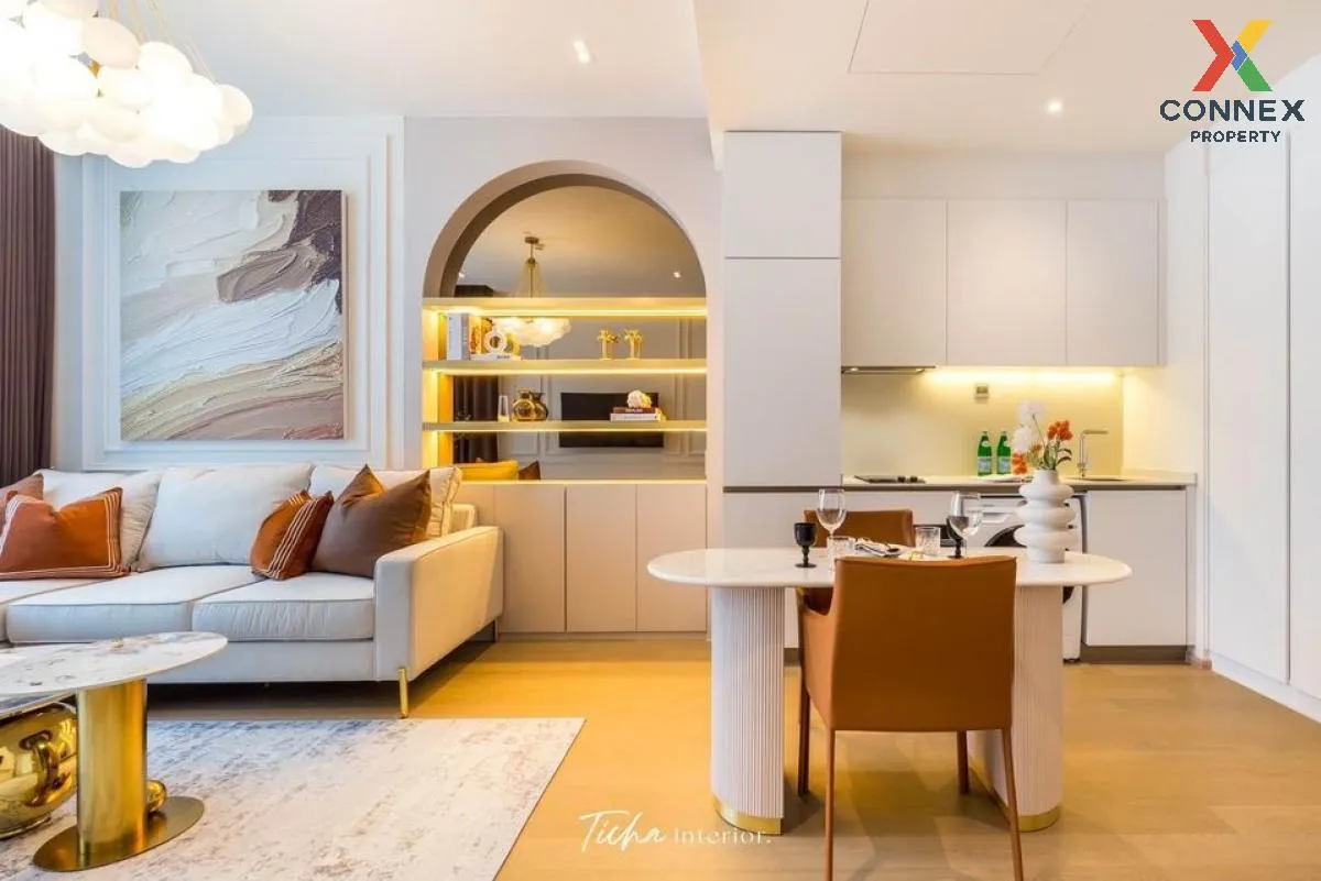 For Rent Condo , The Strand Thonglor , BTS-Thong Lo , Khlong Toei 3