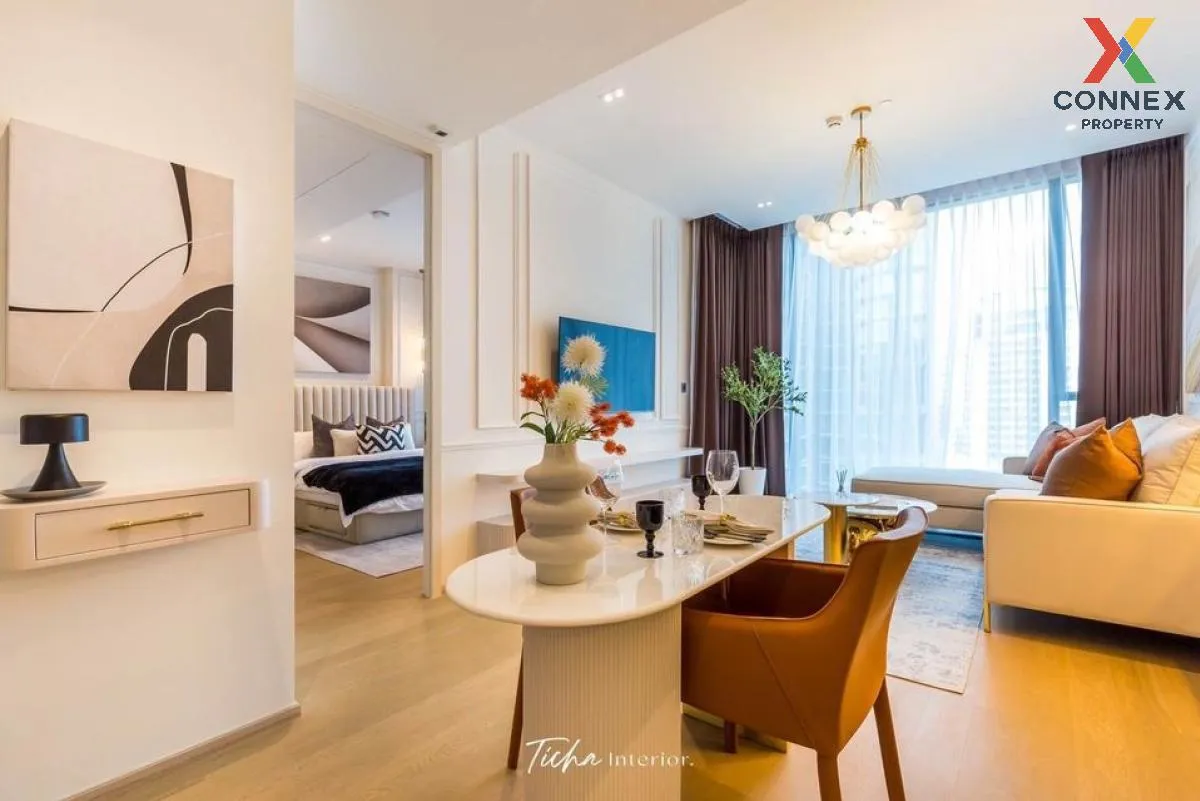 เช่าคอนโด  เดอะ สแตรนด์ ทองหล่อ BTS-ทองหล่อ คลองเตยเหนือ เขต วัฒน