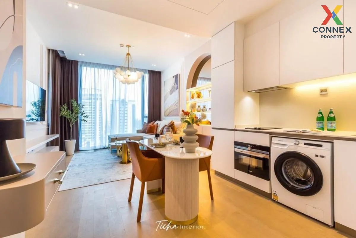 เช่าคอนโด  เดอะ สแตรนด์ ทองหล่อ BTS-ทองหล่อ คลองเตยเหนือ เขต วัฒน