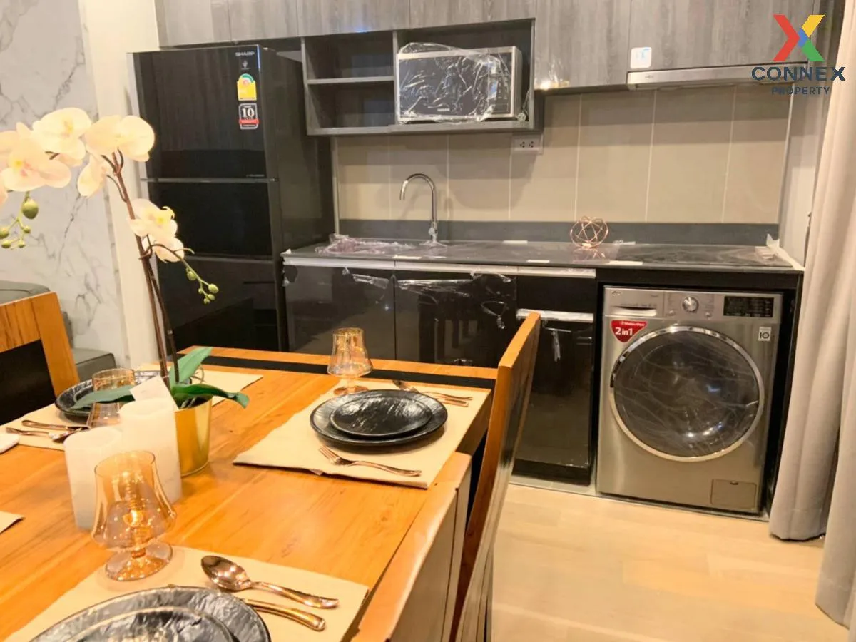 For Sale Condo , Ashton Chula-Silom , MRT-Sam Yan , Si Phraya , B 4