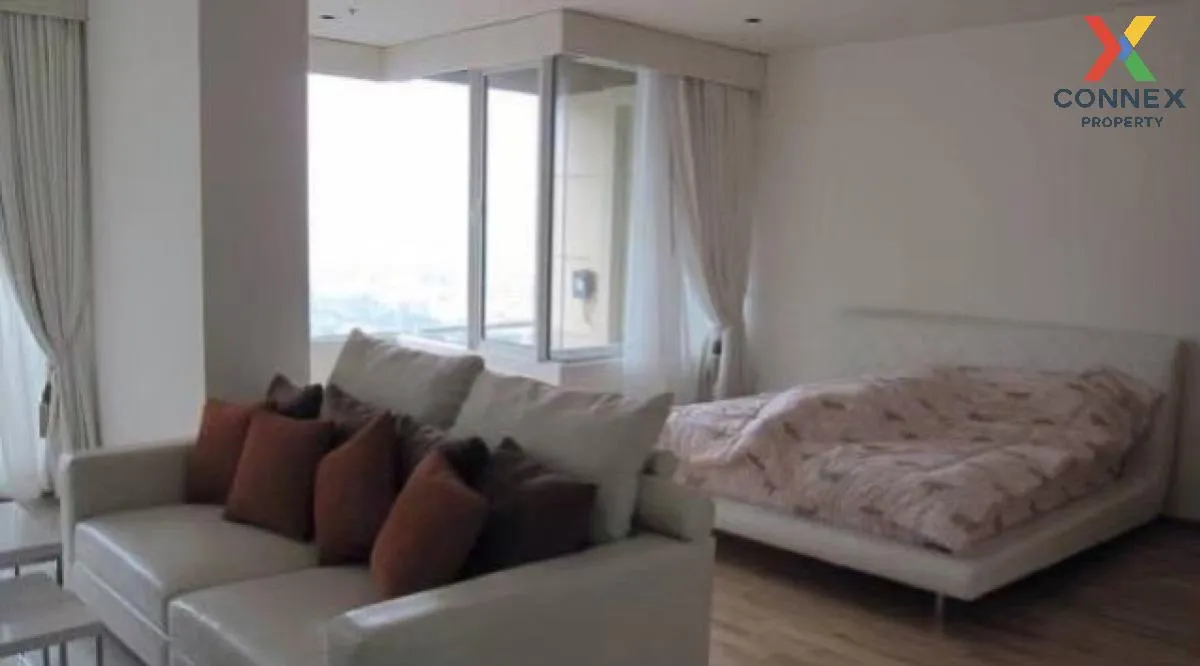 For Rent Condo , The Empire Place , BTS-Chong Nonsi , Yannawa , S 1