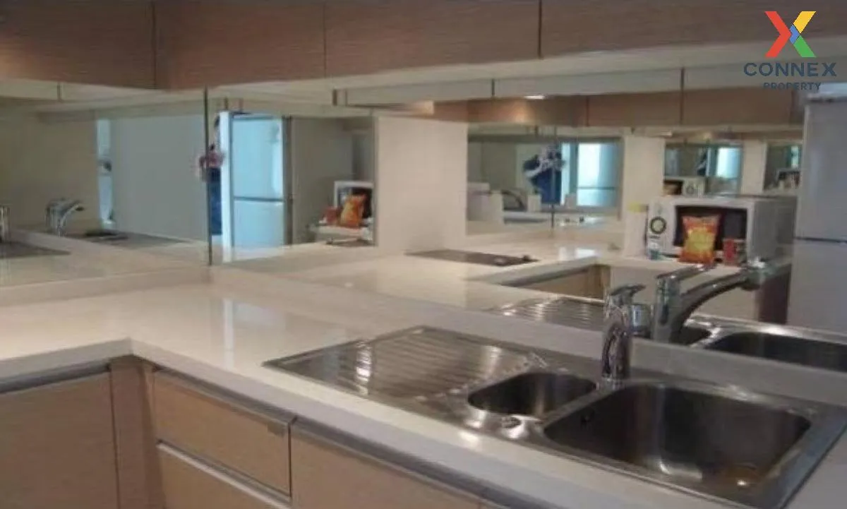 For Rent Condo , The Empire Place , BTS-Chong Nonsi , Yannawa , S