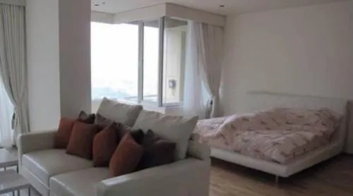 For Rent Condo , The Empire Place , BTS-Chong Nonsi , Yannawa , Sa Thon , Bangkok , CX-90684
